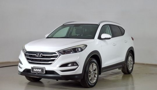 Hyundai • Tucson