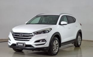 Hyundai • Tucson