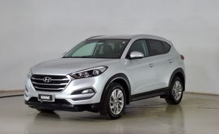 Hyundai • Tucson