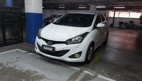 Hyundai HB20 COMFORT-2015