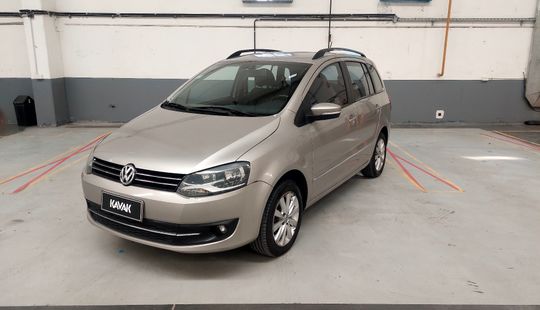 Volkswagen • Suran