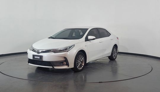 Toyota Corolla 1.8 XEI PACK L17 MT-2017