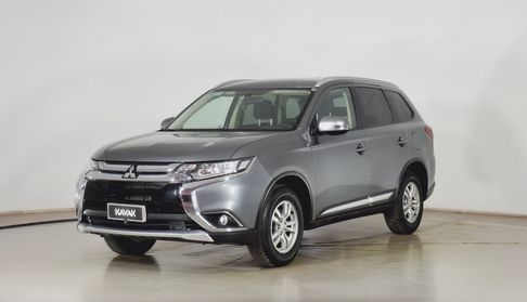 Mitsubishi Outlander 2.0 MT 4X2 Suv 2018