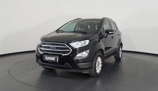 Ford EcoSport TIVCT SE-2018