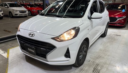 Hyundai • Grand i10