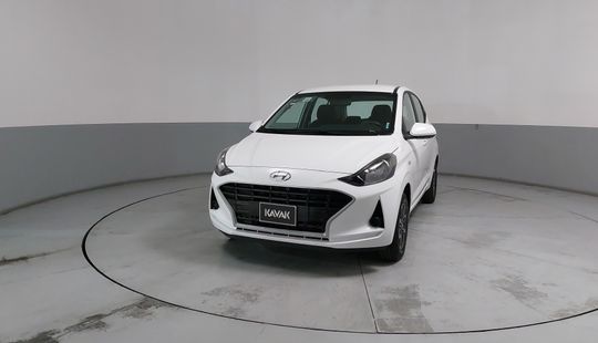 Hyundai • Grand i10