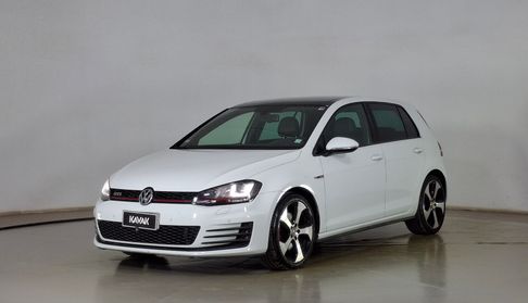 Volkswagen Golf 2.0 TSI DSG GTI Hatchback 2015