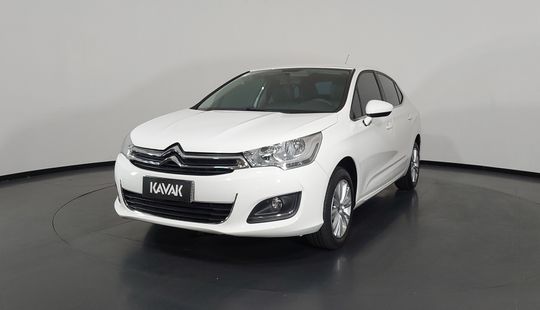 Citroen • C4 Lounge