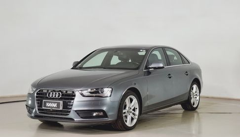 Audi A4 1.8 TFSI MULTITRONIC DYNAMIC Sedan 2016