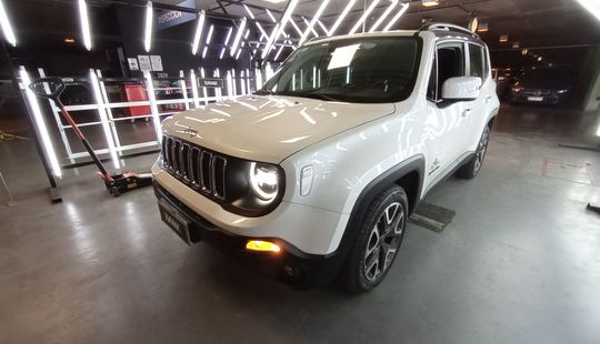 Jeep Renegade 1.8 LONGITUDE L19 AT 4x2-2019