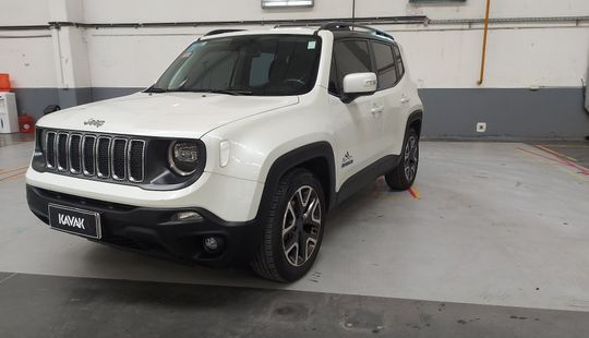 Jeep Renegade 1.8 LONGITUDE L19 AT 4x2-2019