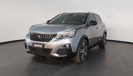 Peugeot • 3008