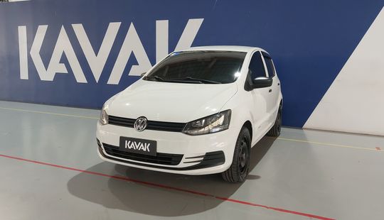 Volkswagen Fox MI TRENDLINE-2015