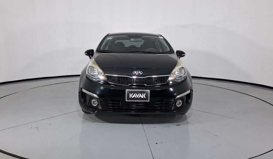 Kia Rio 1.6 EX MT Sedan 2017