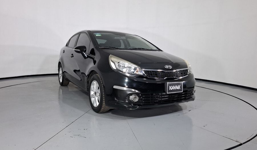 Kia Rio 1.6 EX MT Sedan 2017