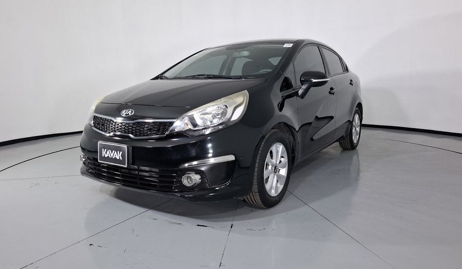 Kia Rio 1.6 EX MT Sedan 2017