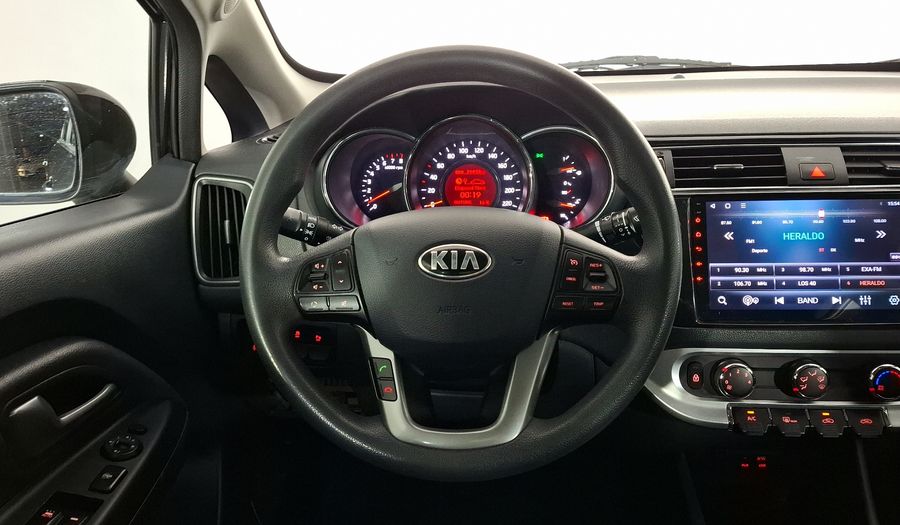 Kia Rio 1.6 EX MT Sedan 2017