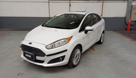 Ford • Fiesta Kinetic Design