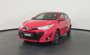 Toyota • Yaris