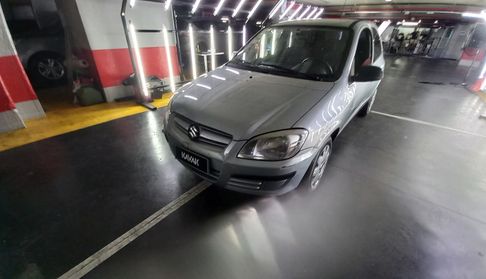 Suzuki Fun 1.4 N AA DA MT Hatchback 2010