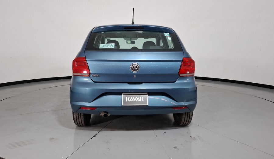 Volkswagen Gol 1.6 5 PTAS. TRENDLINE Hatchback 2018