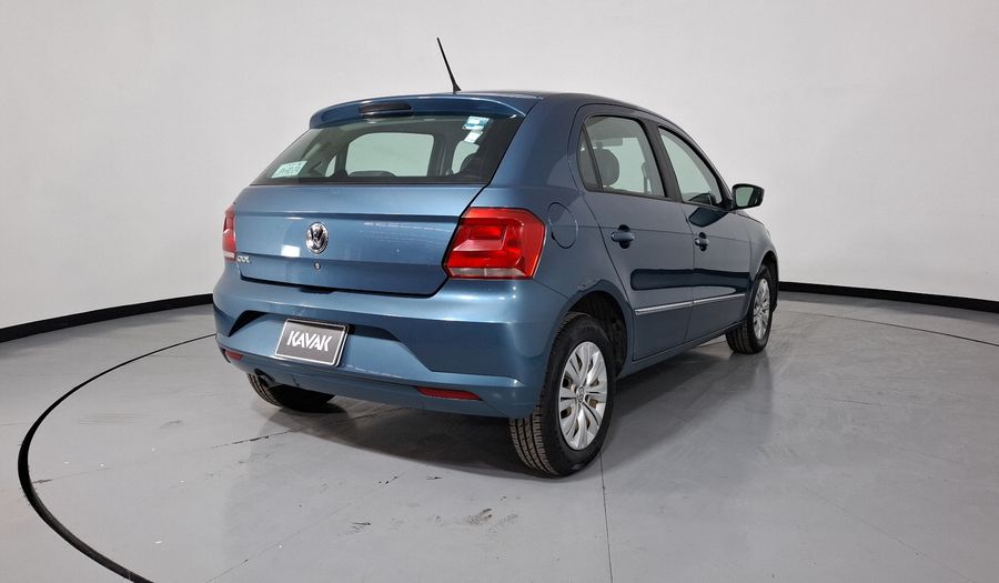 Volkswagen Gol 1.6 5 PTAS. TRENDLINE Hatchback 2018