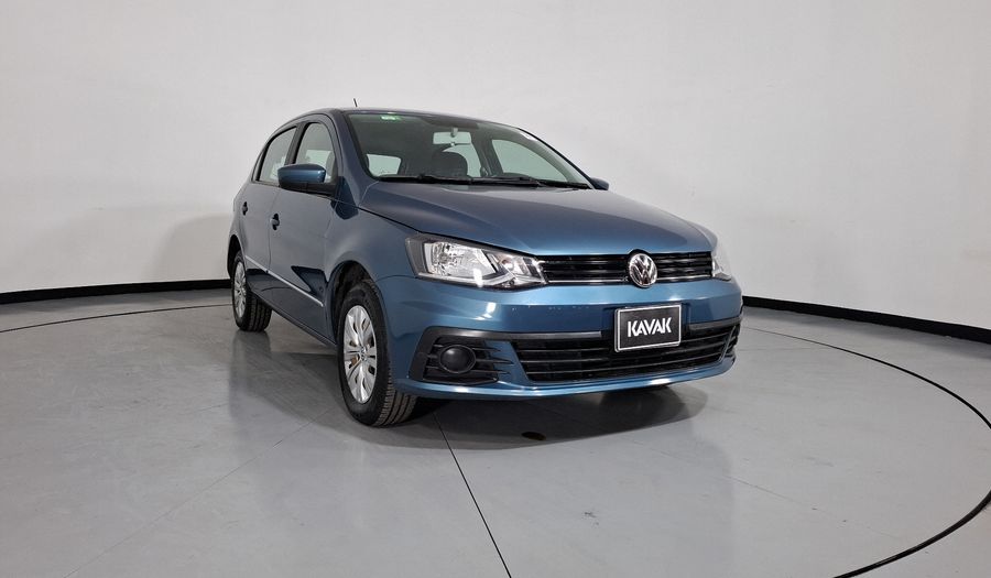 Volkswagen Gol 1.6 5 PTAS. TRENDLINE Hatchback 2018