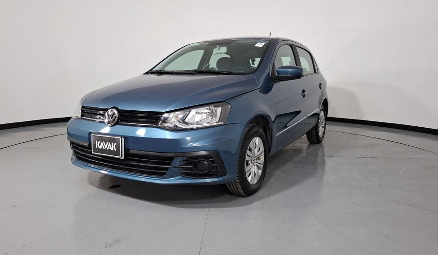 Volkswagen Gol 1.6 5 PTAS. TRENDLINE Hatchback 2018