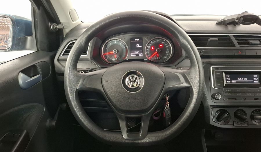 Volkswagen Gol 1.6 5 PTAS. TRENDLINE Hatchback 2018