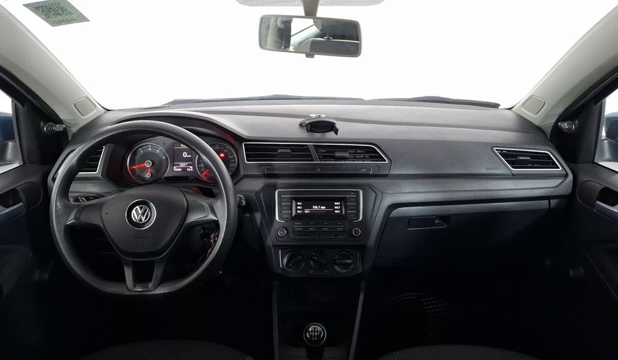 Volkswagen Gol 1.6 5 PTAS. TRENDLINE Hatchback 2018