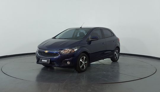 Chevrolet Onix 1.4 LTZ AT-2018