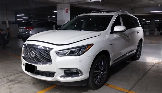 Infiniti • QX60