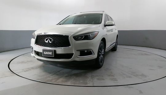 Infiniti • QX60