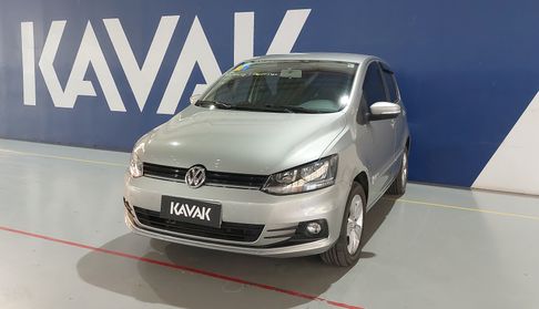 Volkswagen Fox MSI COMFORTLINE Hatchback 2018