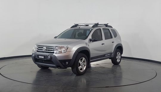 Renault Duster 1.6 PH2 DAKAR MT 4x2-2015