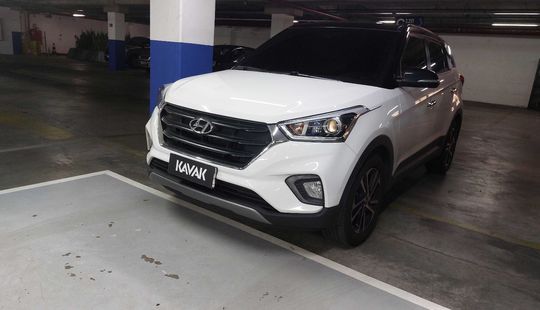 Hyundai Creta PRESTIGE-2021