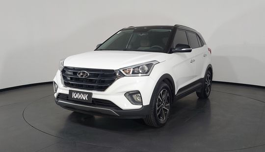 Hyundai • Creta