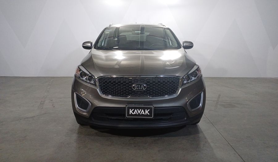 Kia Sorento 2.4 LX AT Suv 2017