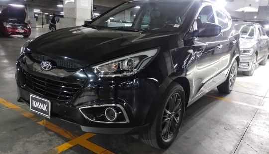 Hyundai • ix35