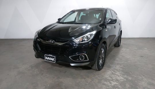 Hyundai • ix35