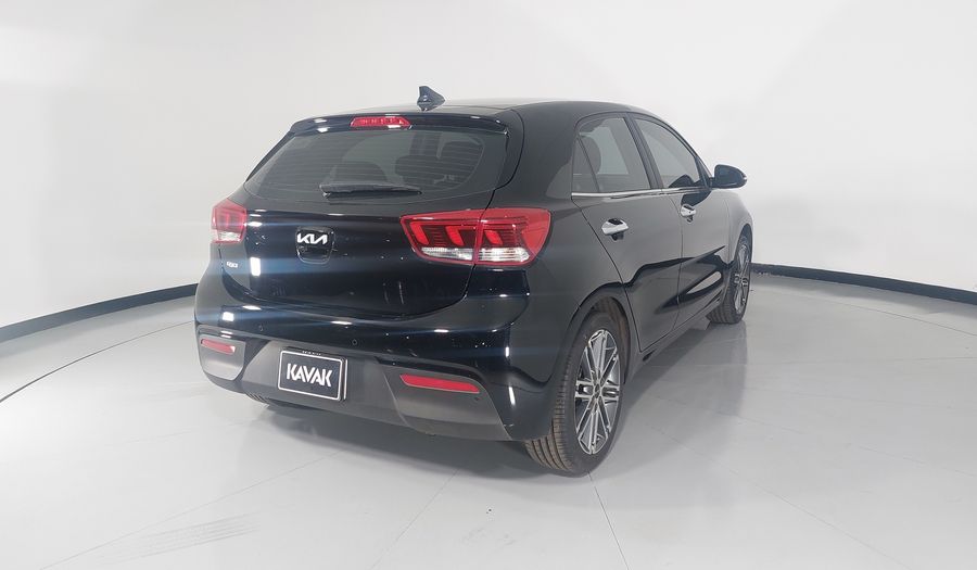 Kia Rio 1.6 EX PACK AUTO Hatchback 2023