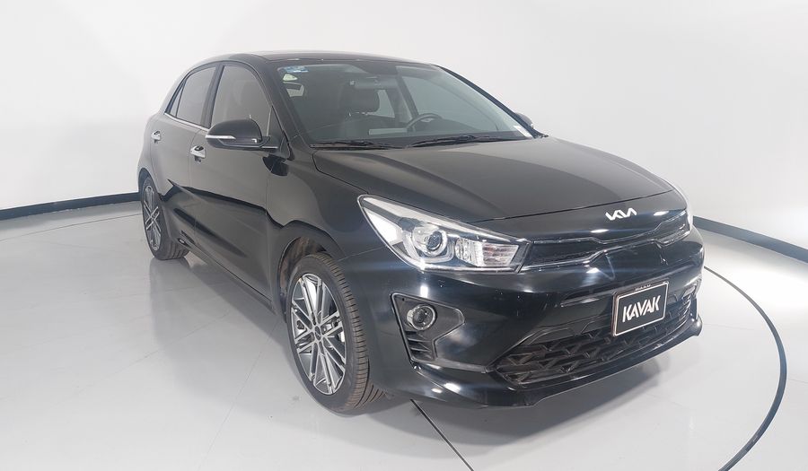 Kia Rio 1.6 EX PACK AUTO Hatchback 2023