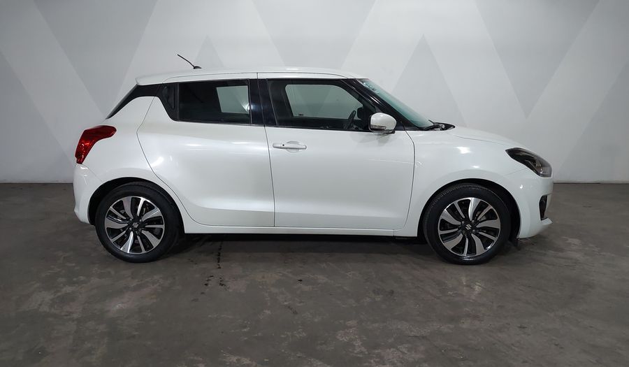 Suzuki Swift 1.2 GLX CVT Hatchback 2020