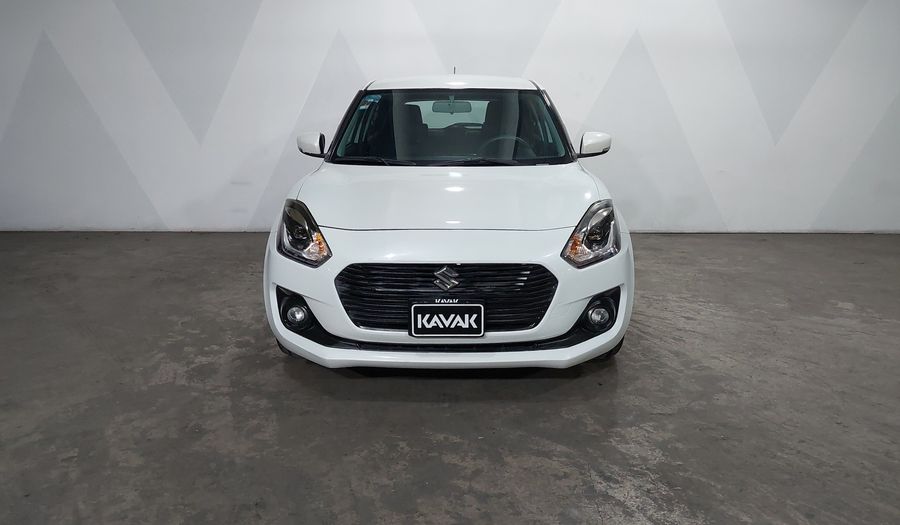 Suzuki Swift 1.2 GLX CVT Hatchback 2020