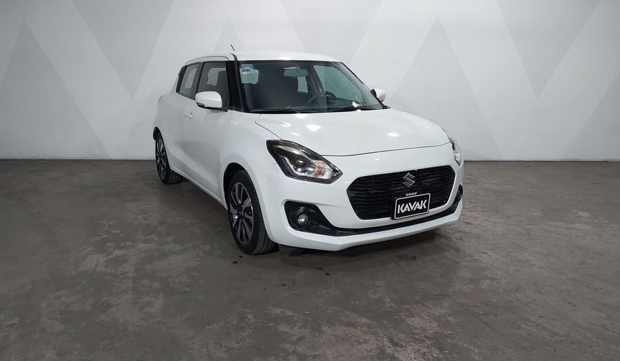 Suzuki Swift 1.2 GLX CVT Hatchback 2020