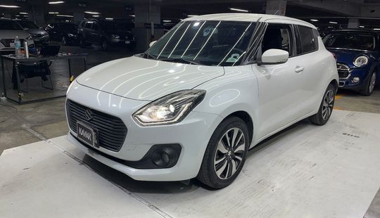 Suzuki • Swift