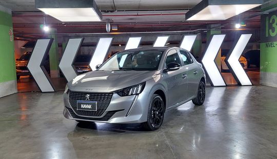 Peugeot • 208