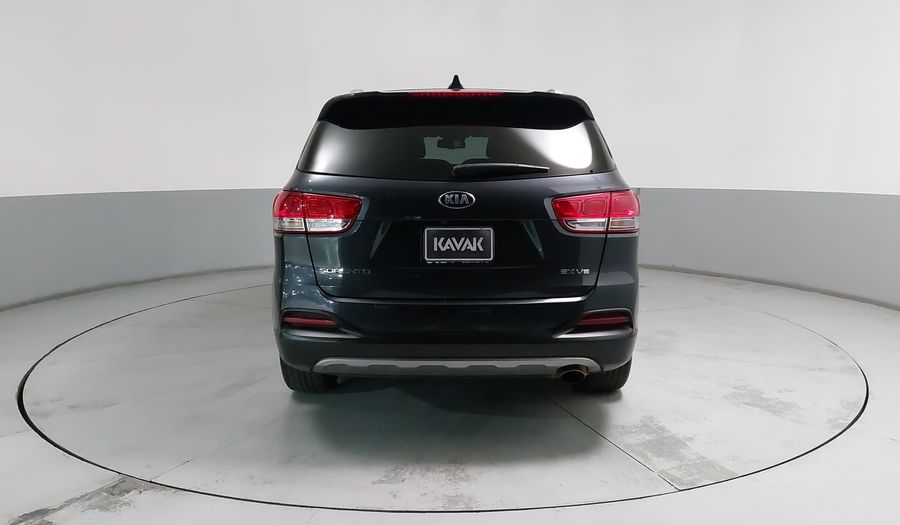 Kia Sorento 3.3 EX PACK AUTO Suv 2018