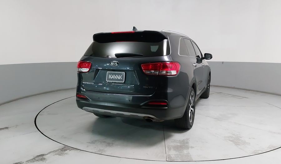 Kia Sorento 3.3 EX PACK AUTO Suv 2018