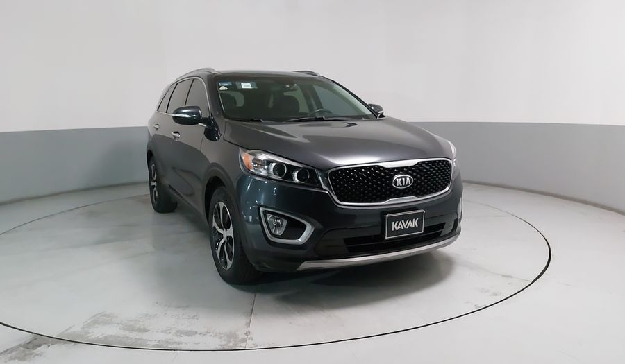 Kia Sorento 3.3 EX PACK AUTO Suv 2018